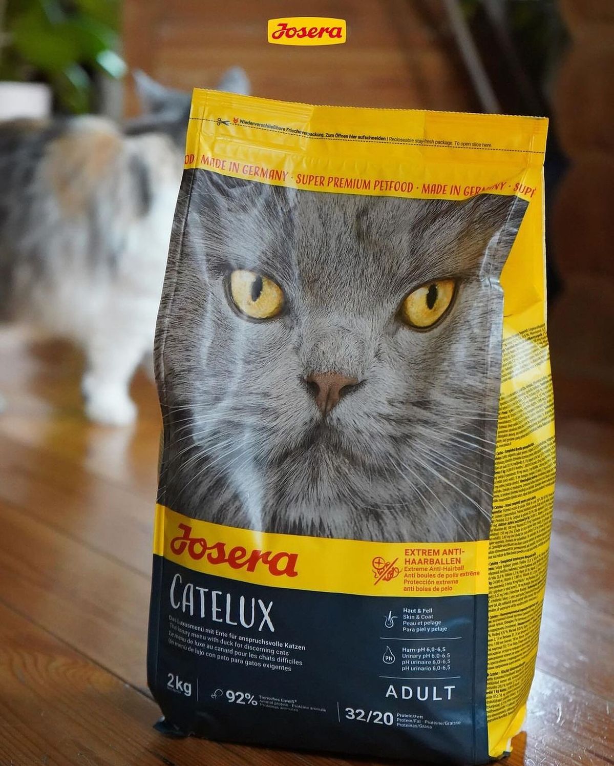 جوسرا کتلوکس ۲ کیلویی